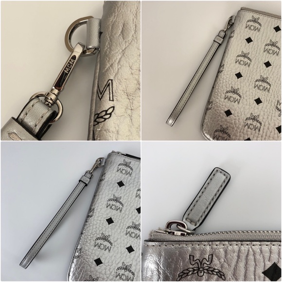 MCM Clutch Bag - Picture 7 of 16